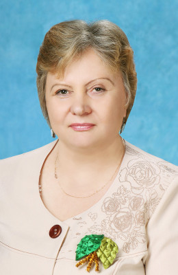 Воспитатель Лунина Надежда Николаевна