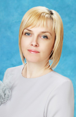 Заведующий Пажина Юлия Николаевна