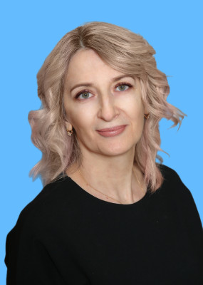 Заместитель заведующего Спирюкова Лариса Алексеевна